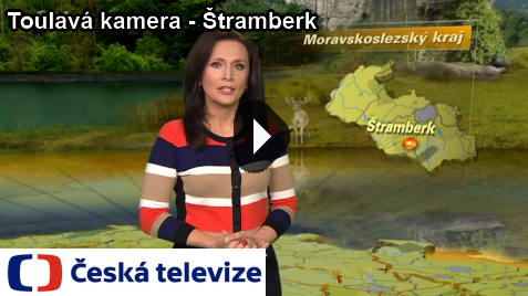 video toulavá kamera česká televize